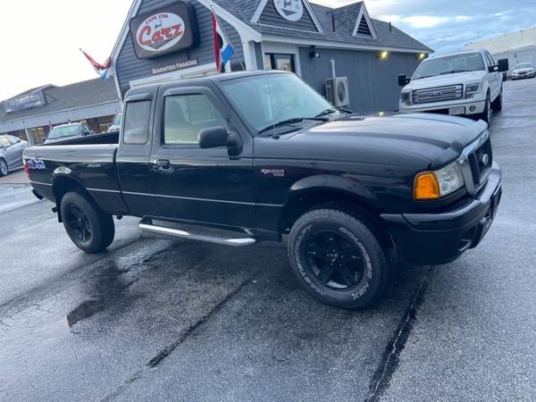 2004 Ford Ranger XLT 2dr SuperCab 4WD SB **GUARANTEED FINANCING** -... for sale in Hyannis, RI – photo 16