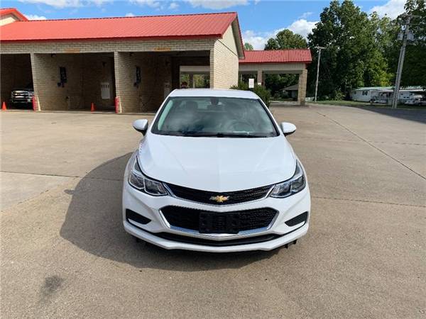 2016 Chevrolet Cruze 4dr Sdn Auto LS - cars & trucks - by dealer -... for sale in BILLINGS , MO 65610, MO – photo 3