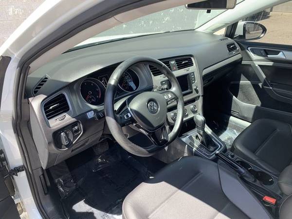 2015 Volkswagen Golf TDI SE Hatchback Sedan 4DHatchback - cars & for sale in Phoenix, AZ – photo 11