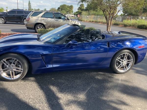 2005 corvette convertible for sale in Holiday, FL – photo 3