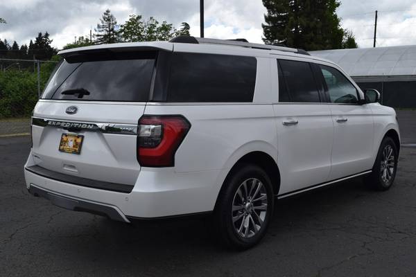 2018 Ford Expedition Max LIMITED - - by dealer for sale in Cottage Grove, OR – photo 3