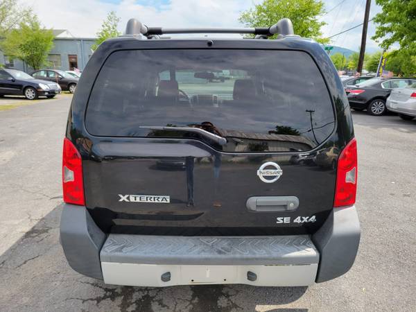 2010 Nissan Xterra SE Automatic 4x4 Leather 3 MonthWarranty for sale in Front Royal, VA – photo 9
