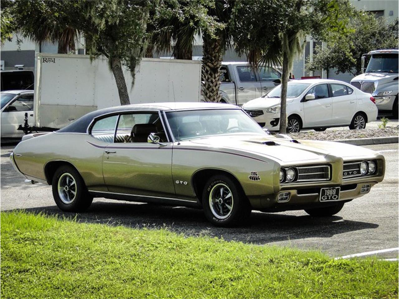 1969 Pontiac GTO for sale in Palmetto, FL – photo 12