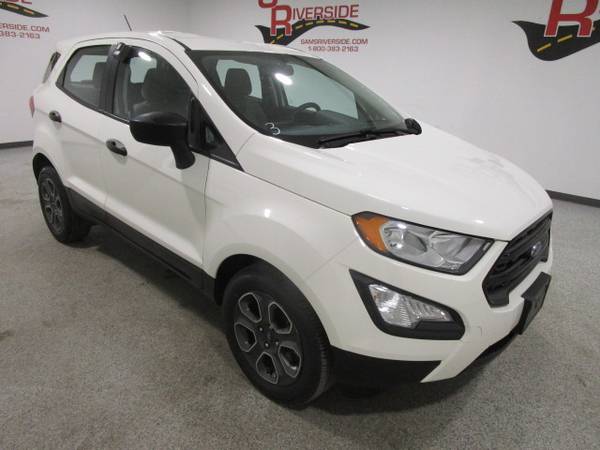 2018 FORD ECOSPORT S - - by dealer - vehicle for sale in Des Moines, IA – photo 5