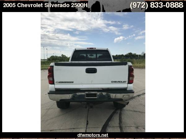 2005 Chevrolet Silverado 2500HD LS Diesel for sale in Lewisville, TX – photo 4