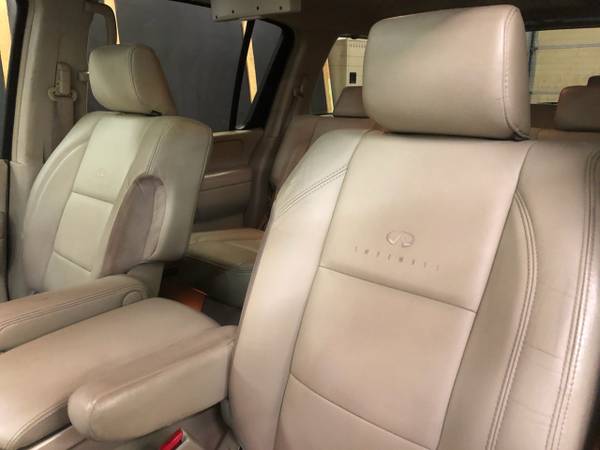 2006 Infiniti QX56 4WD 4dr 7-passenger for sale in Searcy, AR – photo 9