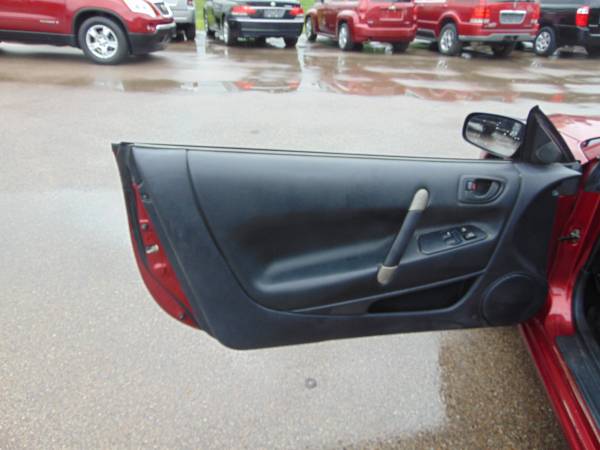 2002 MITSUBISHI ECLIPSE GS_5SP ONLY 122K MI MOON XCLEAN RUN/DRIVE... for sale in Union Grove, WI – photo 10
