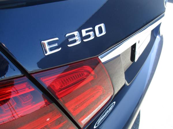 2014 Mercedes E350 Sport 4MATIC - - by dealer for sale in Malden, MA – photo 9