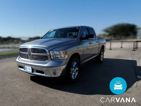 2019 Ram 1500 Classic Crew Cab Big Horn Pickup 4D 5 1/2 ft pickup -... for sale in Seffner, FL