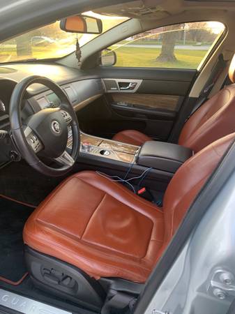 2009 Jaguar XF Supercharged - cars & trucks - by owner - vehicle... for sale in Johnston, IA – photo 4