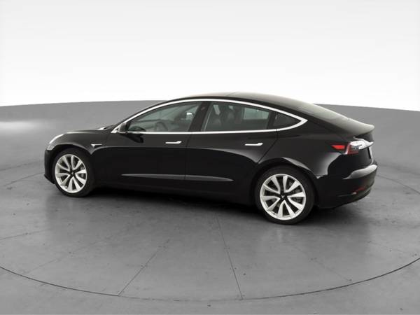 2019 Tesla Model 3 Mid Range Sedan 4D sedan Black - FINANCE ONLINE -... for sale in Flint, MI – photo 6