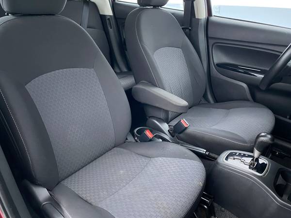 2018 Mitsubishi Mirage SE Hatchback 4D hatchback Red - FINANCE... for sale in Dallas, TX – photo 18