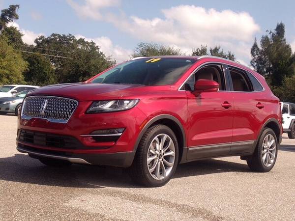 2019 LINCOLN MKC Select Only 14K Miles Like new buy and SAVE! - cars... for sale in Sarasota, FL – photo 8