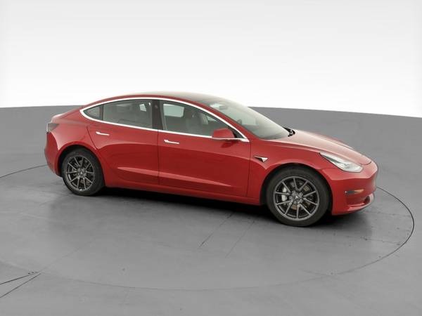 2018 Tesla Model 3 Long Range Sedan 4D sedan Red - FINANCE ONLINE -... for sale in La Crosse, MN – photo 14