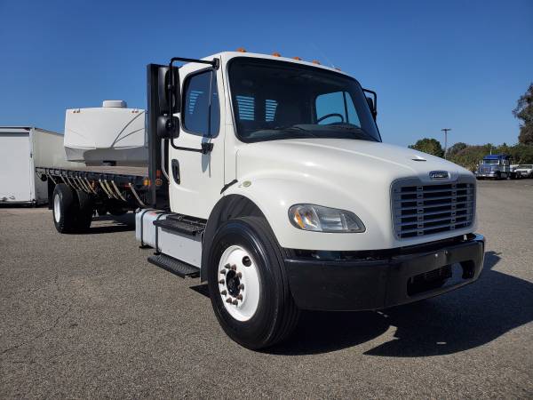 2015 Freightliner M2 Flatbed, 26k GVW - - by dealer for sale in Norco, CA – photo 6