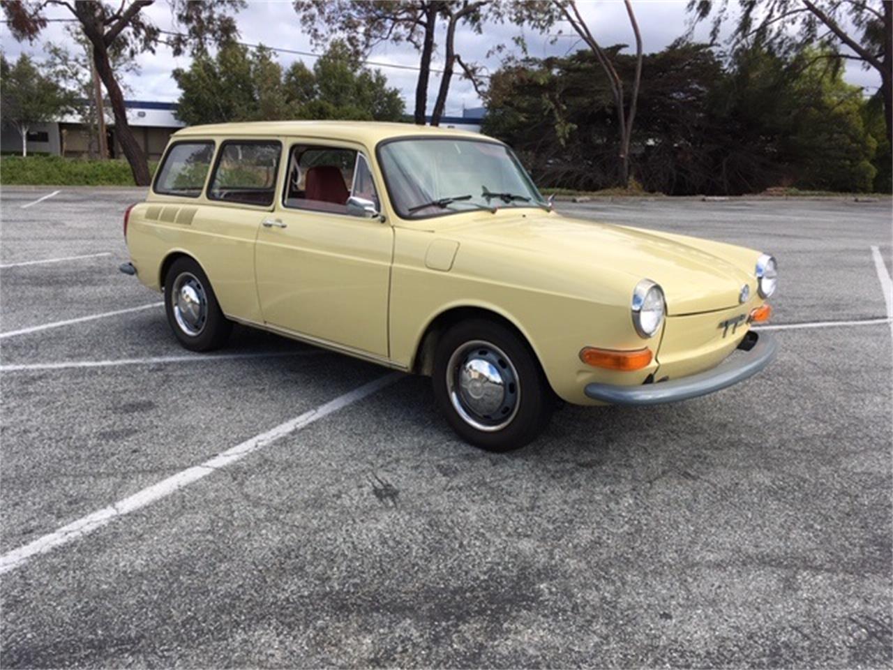 1971 Volkswagen Squareback for sale in Burlingame, CA – photo 6
