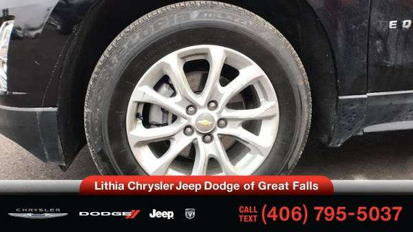 2019 Chevrolet Equinox AWD 4dr LT w/1LT - cars & trucks - by dealer... for sale in Great Falls, MT – photo 11