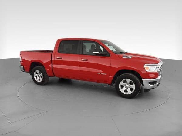 2019 Ram 1500 Crew Cab Big Horn Pickup 4D 5 1/2 ft pickup Red - -... for sale in Bowling Green , KY – photo 14