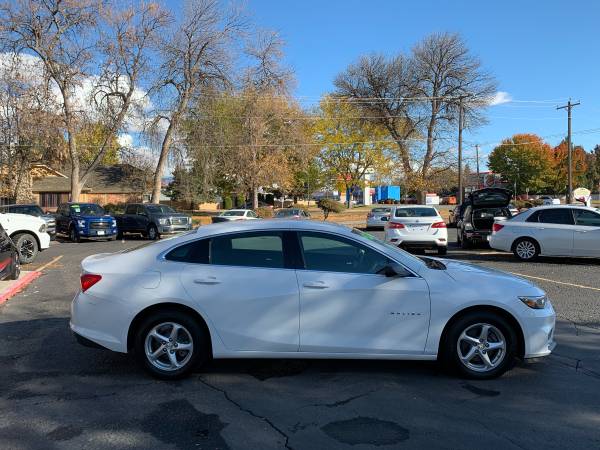 2018 Chevrolet Malibu for sale in Boise, ID – photo 4