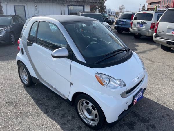 2012 smart fortwo 2dr Cpe Pure - - by dealer - vehicle for sale in Helena, MT – photo 5