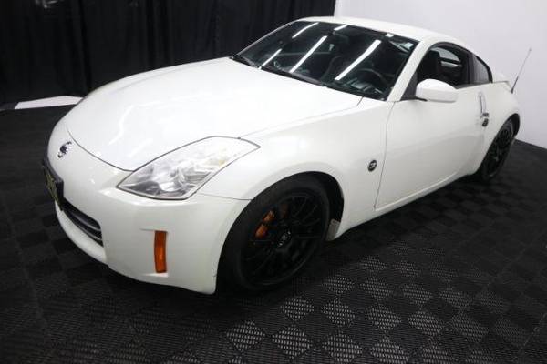 2008 Nissan 350Z Touring Coupe - - by dealer - vehicle for sale in CHANTILLY, District Of Columbia – photo 8