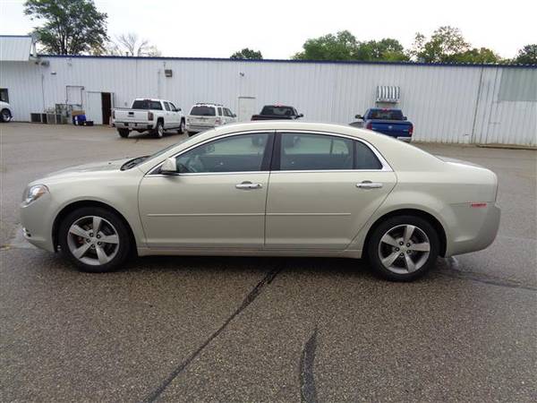 2012 CHEVROLET MALIBU LT FWD 2.4L 4 cly with 70189 miles for sale in Wautoma, WI – photo 6