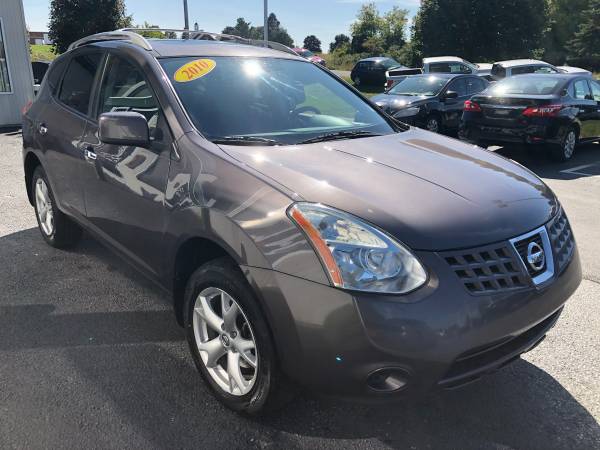 ********2010 NISSAN ROGUE SL********NISSAN OF ST. ALBANS for sale in St. Albans, VT – photo 6