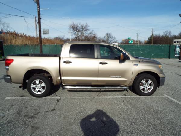 2007 Toyota Tundra SR5 CrewMax 6AT 2WD - - by dealer for sale in Wilmington, DE – photo 3