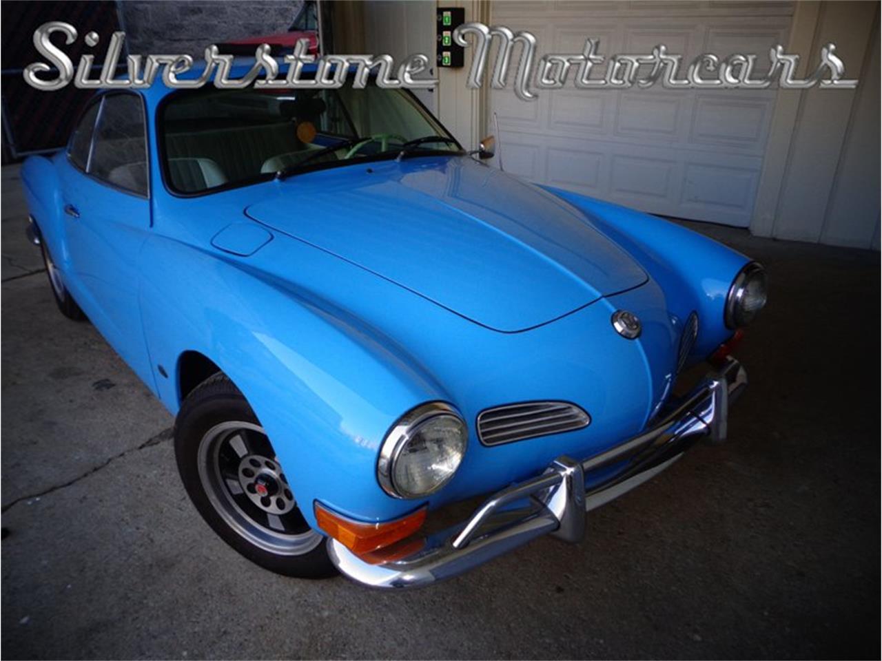 1971 Volkswagen Karmann Ghia for sale in North Andover, MA – photo 11