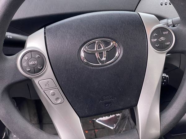 2013 Toyota Prius Three Hatchback 4D hatchback Silver - FINANCE... for sale in Bakersfield, CA – photo 23