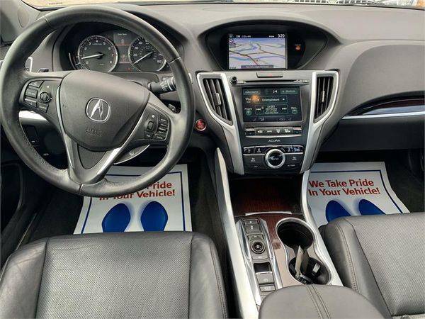 2016 ACURA TLX TECH As Low As $1000 Down $75/Week!!!! for sale in Methuen, MA – photo 5