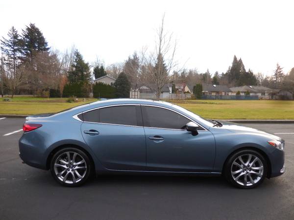 2015 Mazda 6 Grand Touring.....Navigation......Leather - cars &... for sale in Troutdale, OR – photo 2