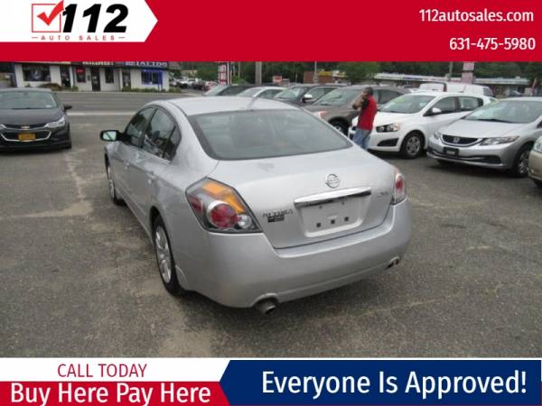 2012 Nissan Altima 4dr Sdn I4 CVT 2.5 S - cars & trucks - by dealer... for sale in Patchogue, NY – photo 3