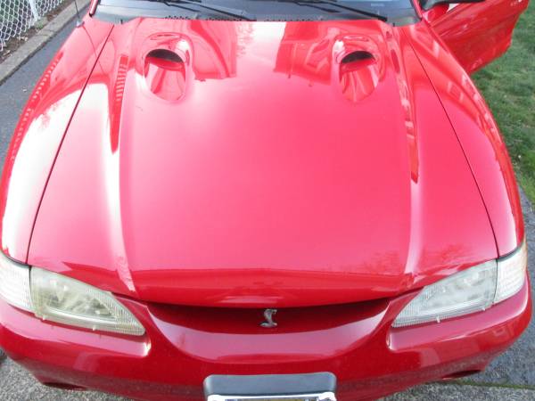 1997 Ford Mustang Cobra SVT Convertible 90, 000 Original Miles! for sale in Sunset Beach, SC – photo 6