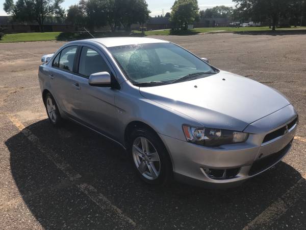 Mitsubishi Lancer Only 108K miles economical great daily for sale in Anoka, MN – photo 3