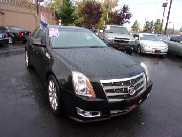 HUGE SALE No Credit Check BUY Here PAY Here 2008 Cadillac CTS MUST SEE for sale in Portland, OR – photo 4