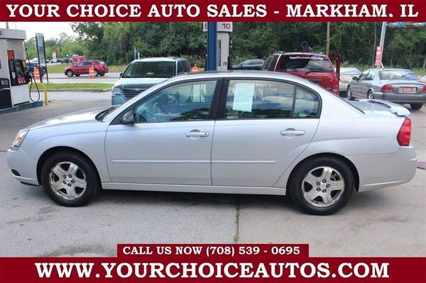 2004 *CHEVROLET/CHEVY**MALIBU* LT 79K 1OWNER SUNROOF GOOD TIRES 111132 for sale in MARKHAM, IL – photo 2