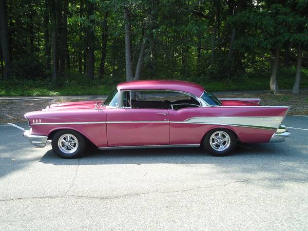 1957 Chevrolet Bel Air for sale in East Texas, PA – photo 20