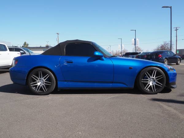 2006 Honda S2000 Base - - by dealer - vehicle for sale in Bend, OR – photo 3