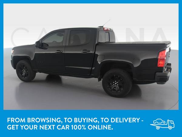 2016 Chevy Chevrolet Colorado Crew Cab Z71 Pickup 4D 5 ft pickup for sale in Blountville, TN – photo 5