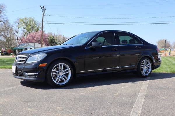 2013 Mercedes-Benz C 300 Sport 4MATIC AWD All Wheel Drive C-CLASS for sale in Longmont, CO – photo 10