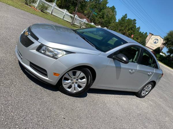 2012 CHEVROLET CRUZE LS 4dr Sedan .... ONLY 32k miles for sale in Conway, SC – photo 6