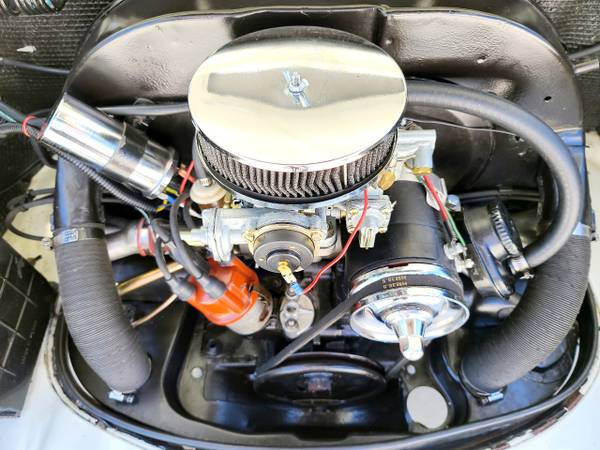 1969 Volkswagen Karmann Ghia - - by dealer - vehicle for sale in Cary, NC – photo 12
