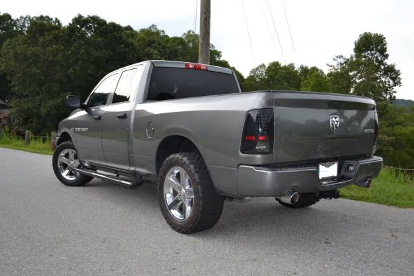 2012 dodge Ram 1500 Miles 122632 $11999 for sale in Hendersonville, NC – photo 4