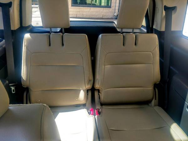2014 Ford Flex SEL V-8 Leather Navigation Back Up Camera 3rd Row for sale in Grand Junction, CO – photo 14