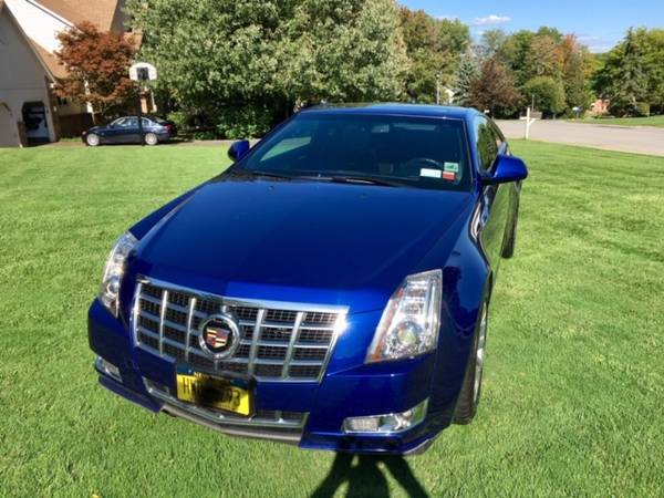 2014 CADILLAC CTS PERFORMANCE for sale in Orchard Park, NY – photo 2