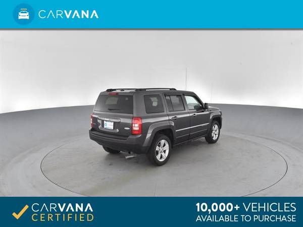 2017 Jeep Patriot Latitude Sport Utility 4D suv Gray - FINANCE ONLINE for sale in Baltimore, MD – photo 11