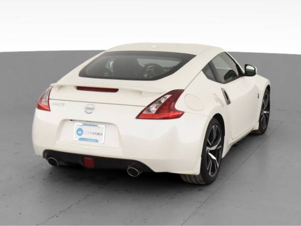 2020 Nissan 370Z Coupe 2D coupe White - FINANCE ONLINE - cars &... for sale in Covington, OH – photo 10
