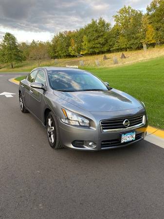 2014 Nissan Maxima - only 51k miles! for sale in Saint Paul, MN – photo 10