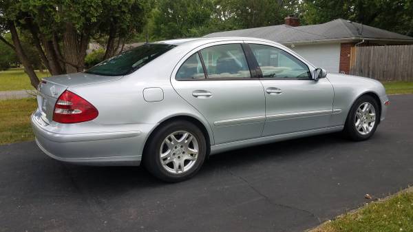 2006 Mercedes E-Class - cars & trucks - by owner - vehicle... for sale in Dearborn Heights, MI